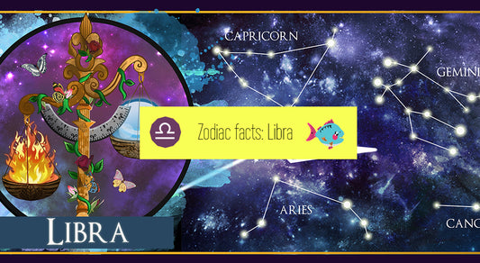 Libra the Scales [22 September - 23 October] | star sign and zodiac facts
