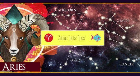 Aries zodiac star sign | Happy Piranha