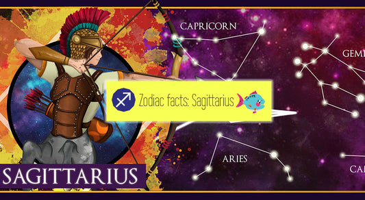 Sagittarius [22 November – 21 December] | star sign, horoscope, astrology and zodiac facts