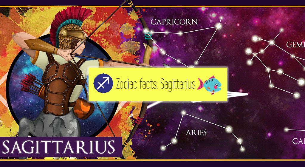 Sagittarius [22 November – 21 December] | star sign, horoscope, astrology and zodiac facts