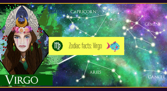 Virgo horoscope zodiac and star sign facts