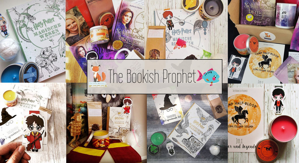 The Bookish Prophet