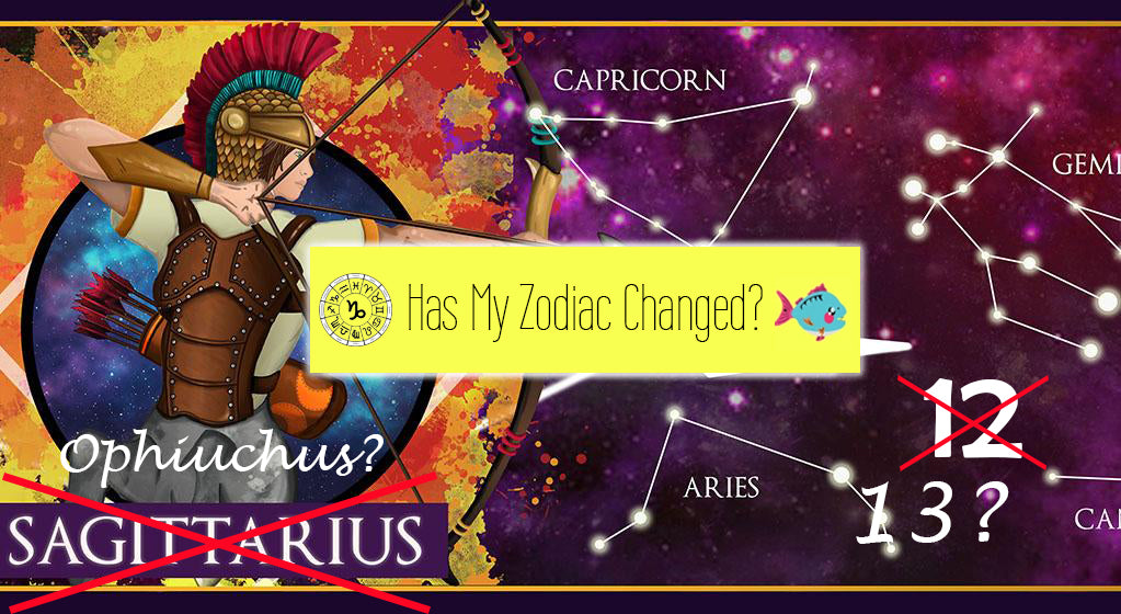 Has My Zodiac Changed and is There a Thirteenth Zodiac Star Sign?