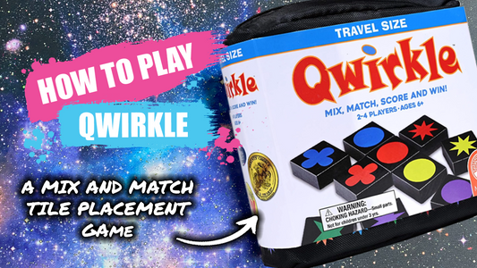 How to Play Qwirkle - Board Game Rules & Instructions | Happy Piranha