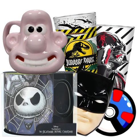 Mugs, Coasters & Drinkware | Happy Piranha