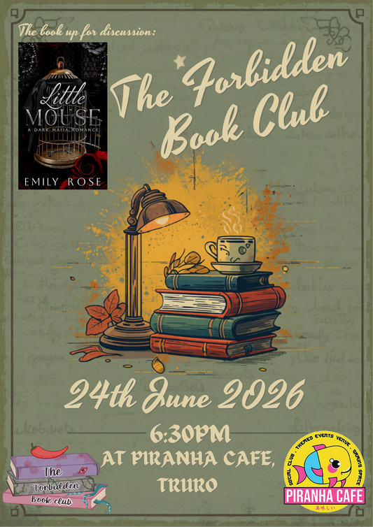 Forbidden Book Club - 24 June