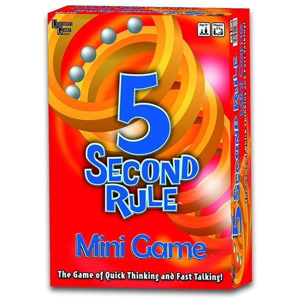 5 Second Rule