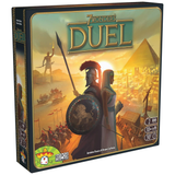 7 Wonders Duel Board Game | Happy Piranha