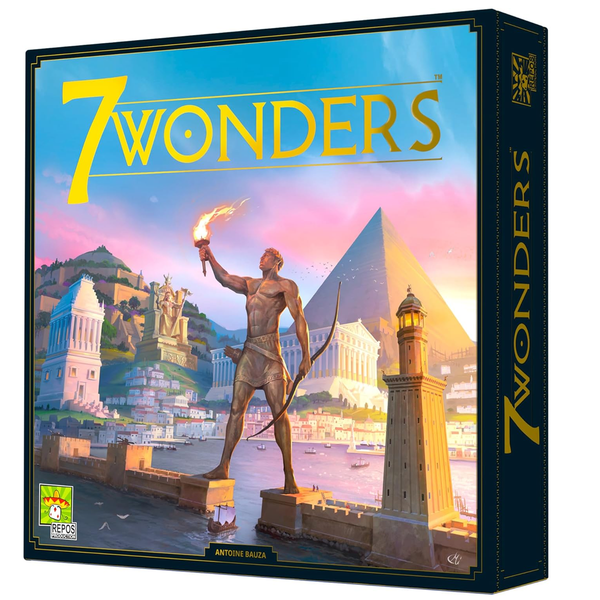 7 Wonders