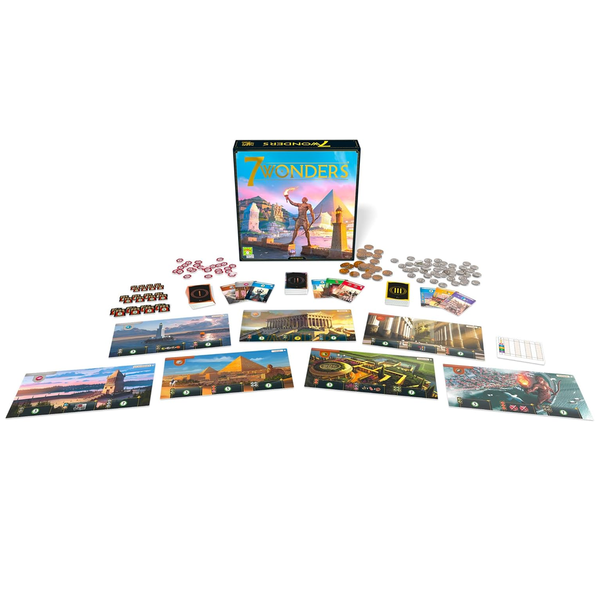 7 Wonders