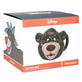 Disney The Jungle Book - Baloo the Bear 3D Mug (Boxed) | Happy Piranha
