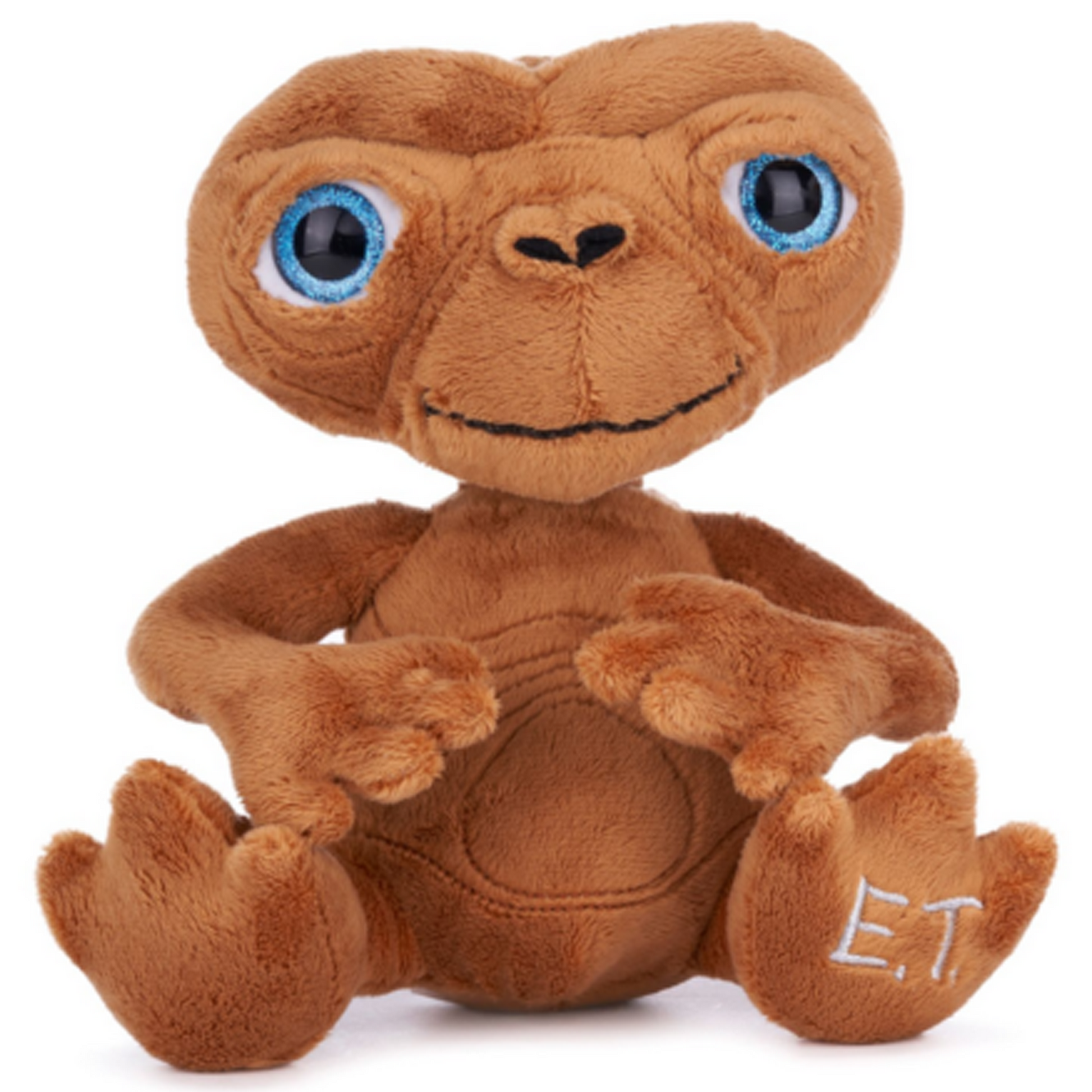 E.T. the Extra-Terrestrial Plushie Soft Toy (Without Hoodie) | Happy Piranha