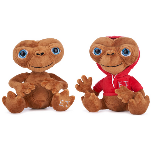 E.T. the Extra-Terrestrial Plushie Soft Toy | Happy Piranha