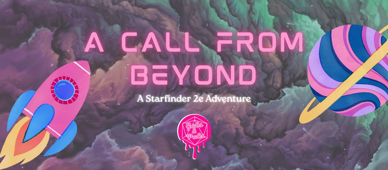 Gals & Pals: A Call From Beyond
