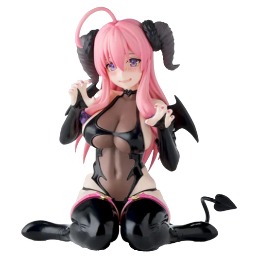 I'm Living With an Otaku Shizuri Ideura Cosplay Figure (Front) | Happy Piranha