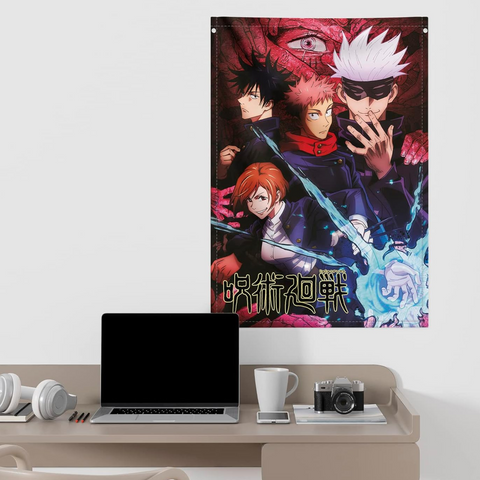 Anime Naruto Sticker - Cool Cage