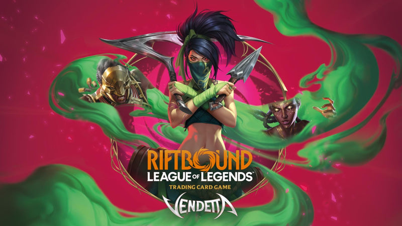 Riftbound Vendetta: Pre-Rift Event