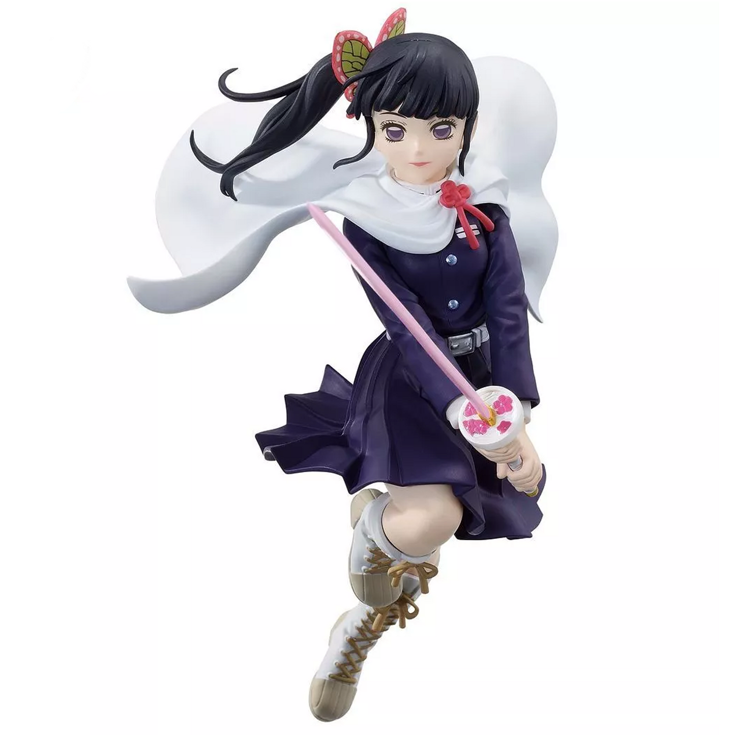 Demon Slayer Vibration Stars Kanao - Kanao Tsuyuri  Banpresto Figure (Front) | Happy Piranha