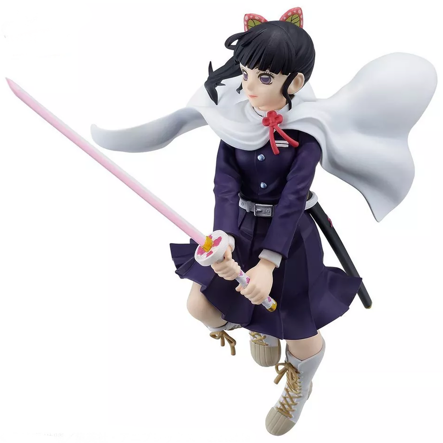 Demon Slayer Vibration Stars Kanao - Kanao Tsuyuri  Banpresto Figure (Side) | Happy Piranha