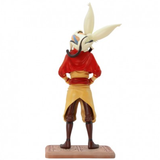 Avatar The Last Airbender - Aang 1:10 Scale Action Figure (Back) | Happy Piranha