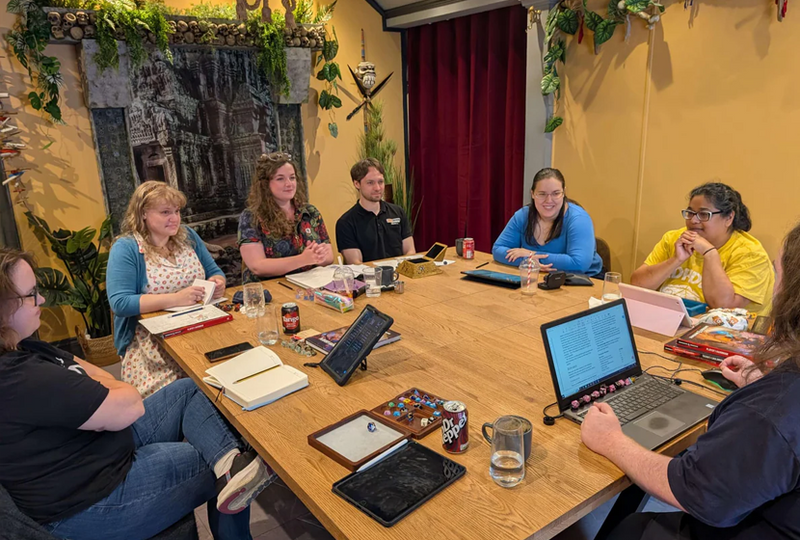 D&D Adventures League