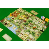 Agricola Family Edition Board Game (Set Up) | Happy Piranha