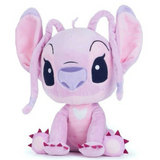 Angel, Leroy & Stitch - 30cm Plushie Disney Soft Toys (Angel) | Happy Piranha