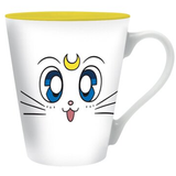 Sailor Moon - Artemis 250ml Cat Mug (Front) | Happy Piranha