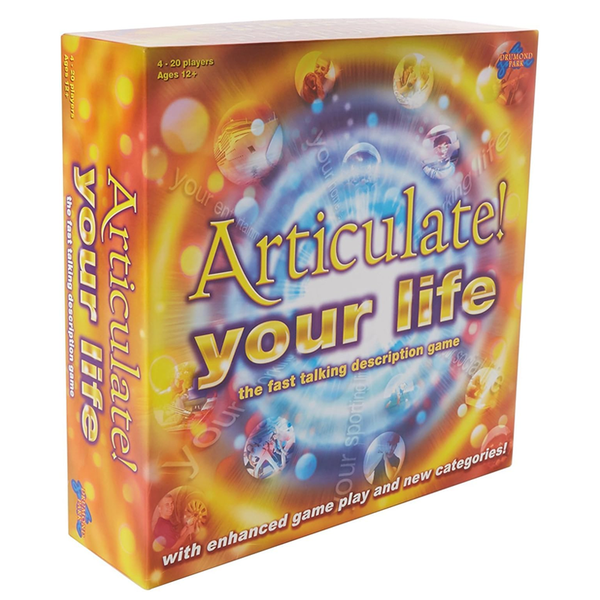 Articulate Your Life!