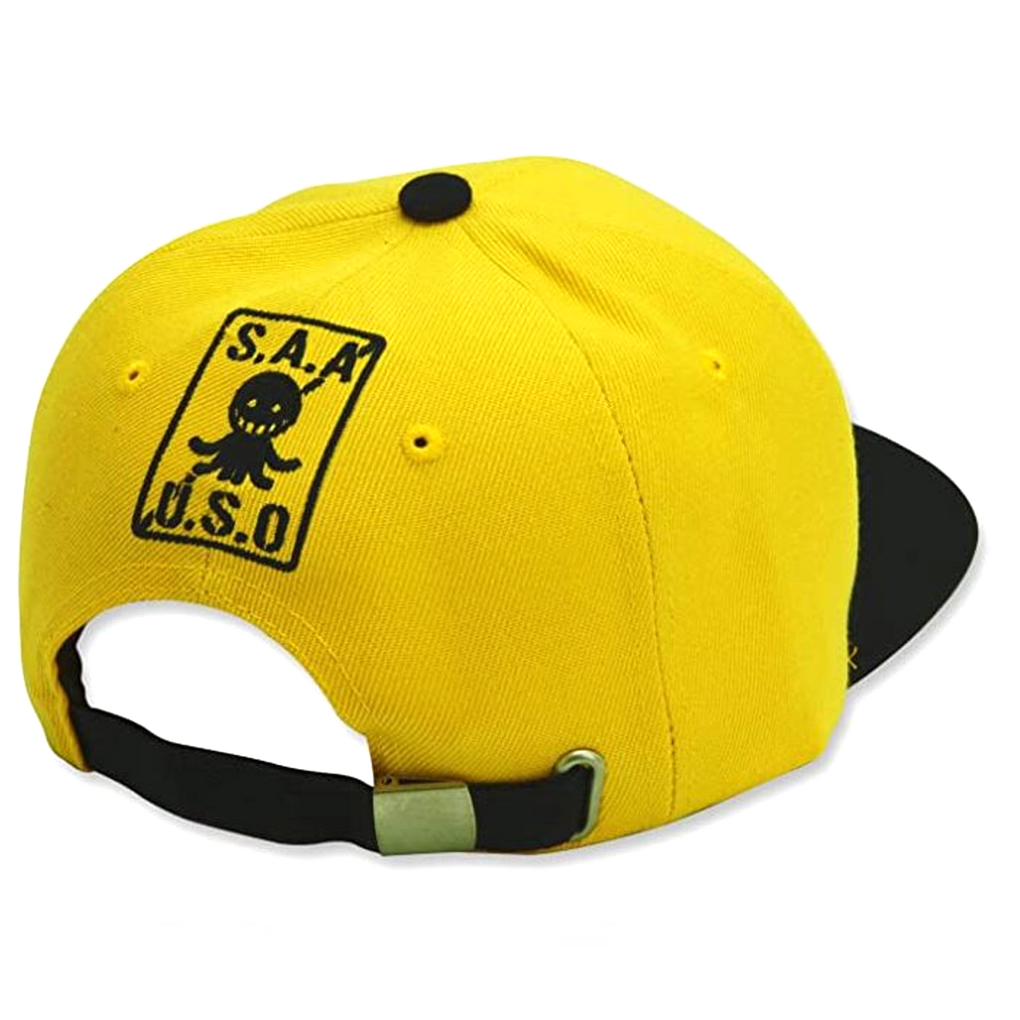 Assassination Classroom - Koro Sensei Baseball Cap (Back) | Happy Piranha