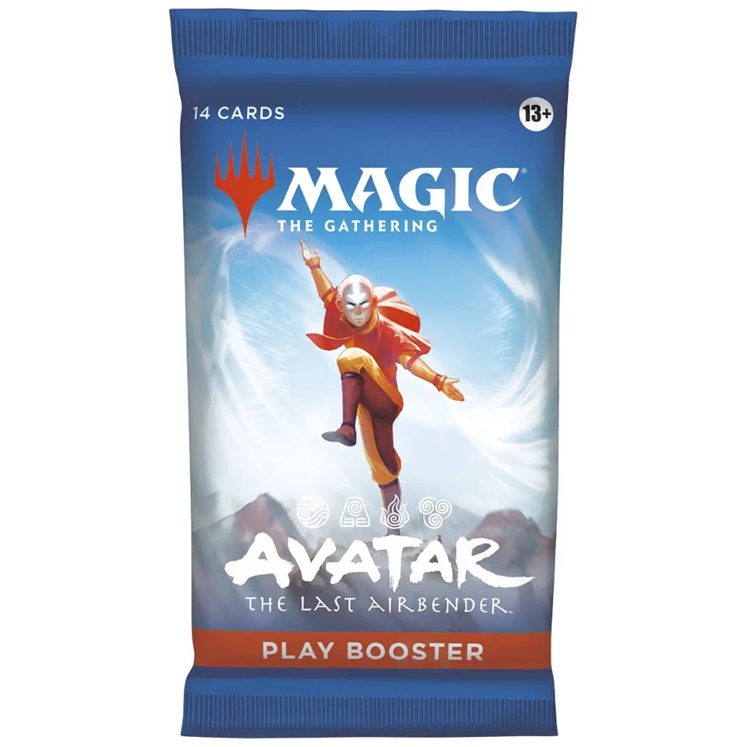 Avatar the Last Airbender Magic the Gathering Booster Pack | Happy Piranha
