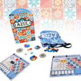 Azul Mini Edition Board Game (Box and Contents) | Happy Piranha
