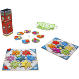 Azul Summer Pavilion Board Game Set Up | Happy Piranha