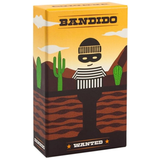 Bandido - Cooperative Card Game | Happy Piranha