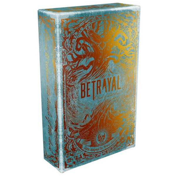 Betrayal: Deck of Lost Souls