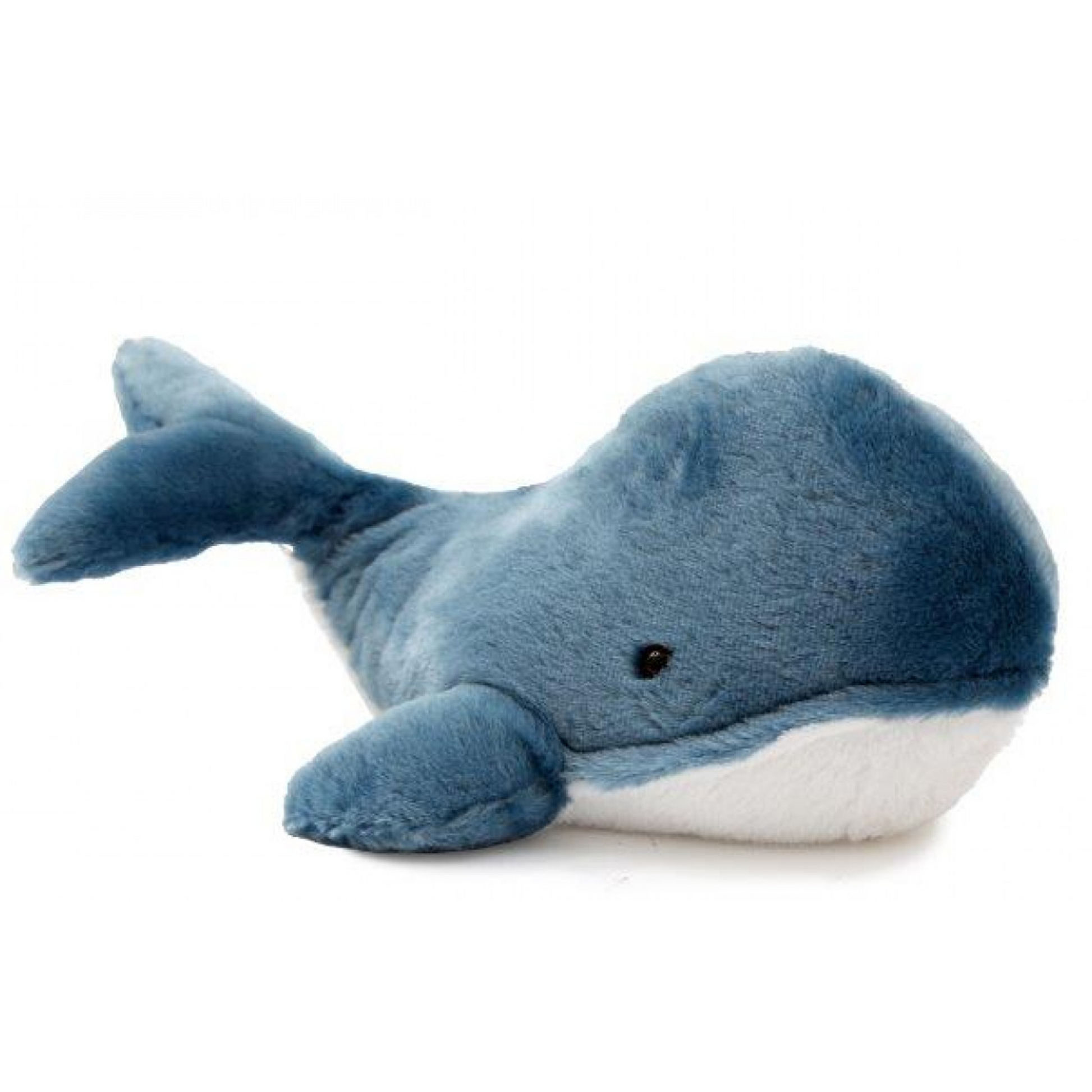 Blue Whale Plushie Door Stop | Happy Piranha