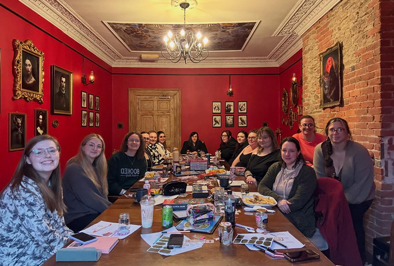 The Forbidden Book Club