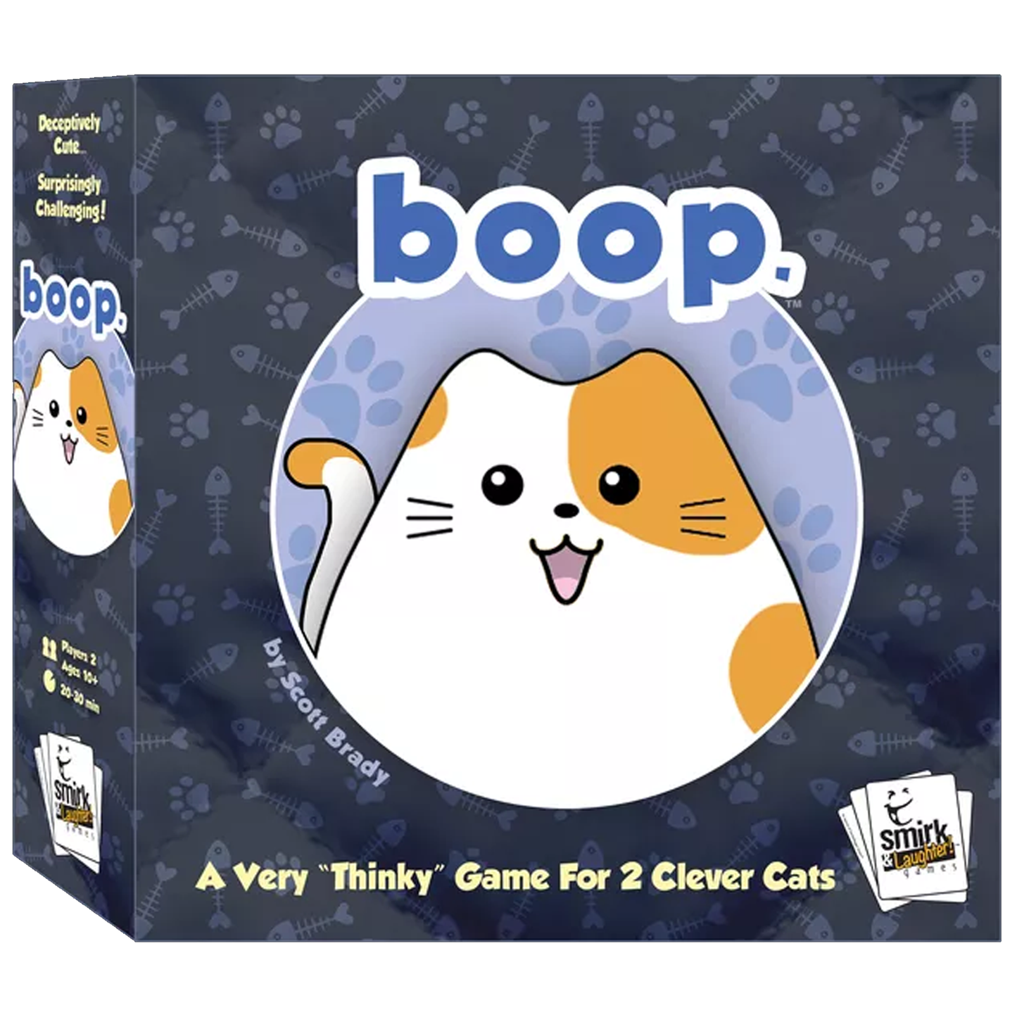 Boop. Board Game (Box) | Happy Piranha