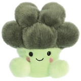 Luigi the Broccoli - Palm Pal Plushie Soft Toy (Front) | Happy Piranha