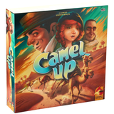 Camel Up (Second Edition) Board Game (Boxed) | Happy Piranha