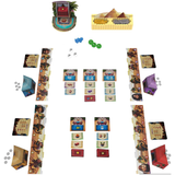 Camel Up Off Season Board Game (Components) | Happy Piranha