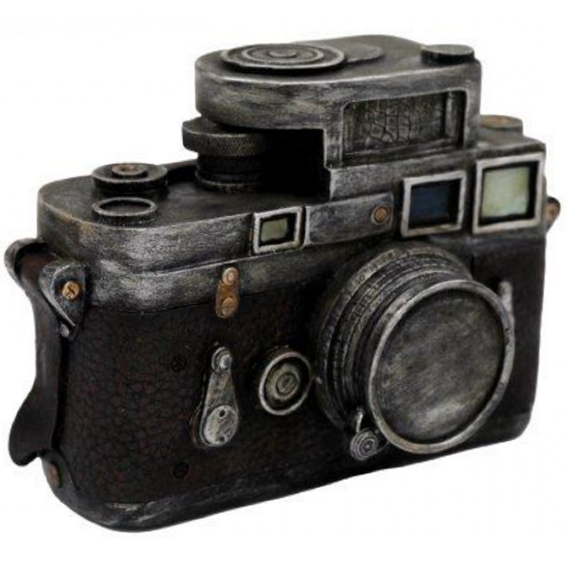 Vintage Camera Design Money Box | Happy Piranha