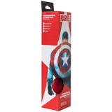 Captain America XXL 31.5 Inch Disney Marvel Mouse Pad & Keyboard Mat (Boxed) | Happy Piranha