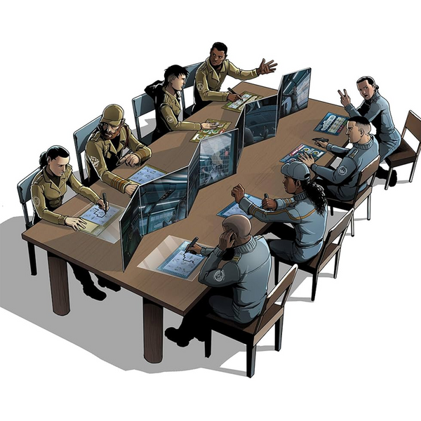 Captain Sonar