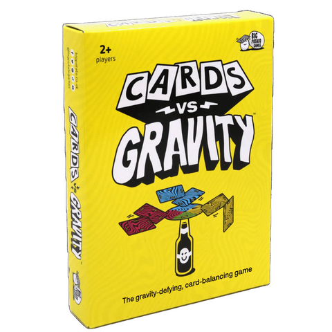 Cards Vs Gravity Party Card Game | Happy Piranha