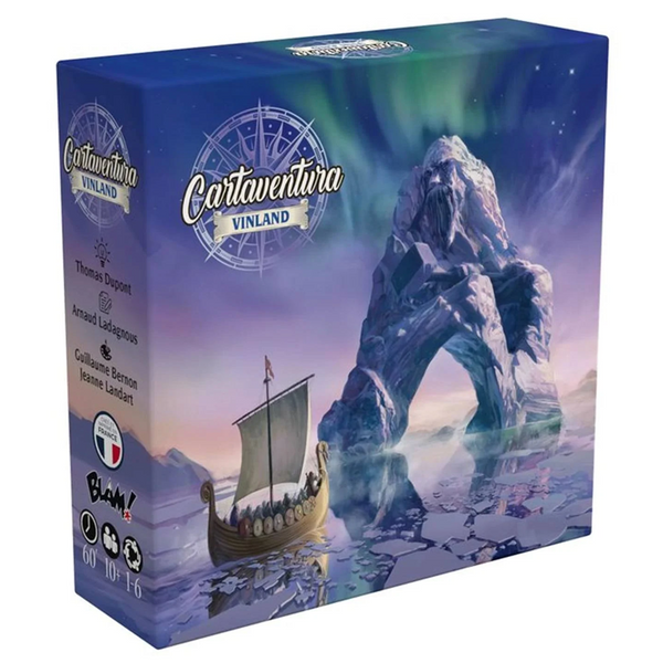 Cartaventura: Vinland