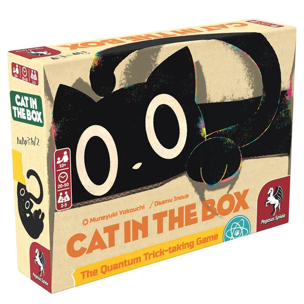 Cat in the Box