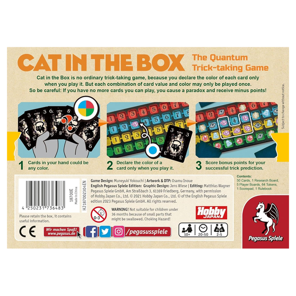 Cat in the Box