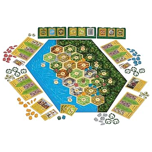 Catan: Rise of the Inkas