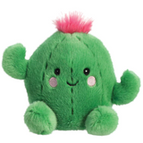 Prickles the Cacti - Palm Pal Cactus Soft Toy (Front) | Happy Piranha